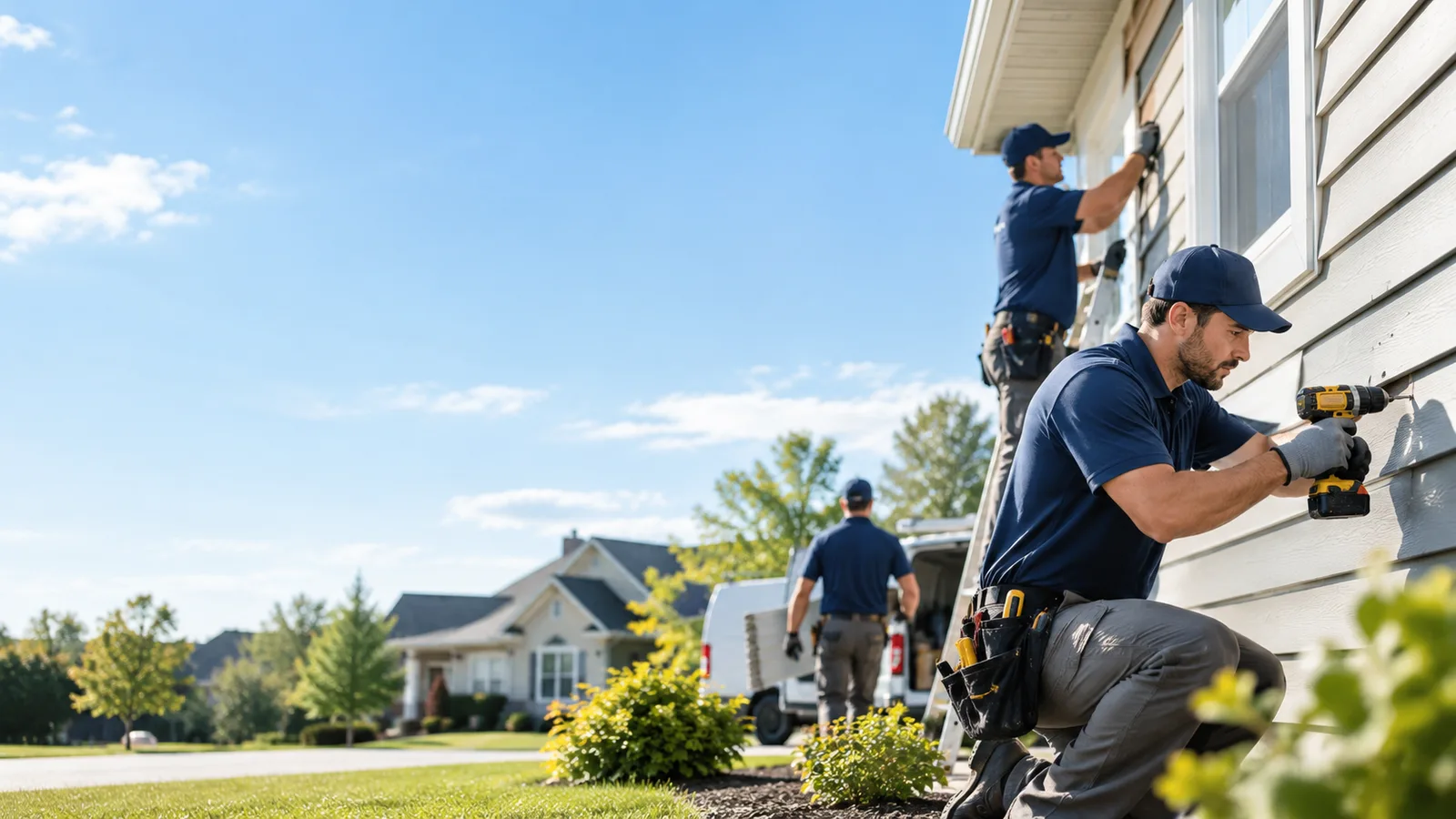 Siding Inspection in Artesia, NM